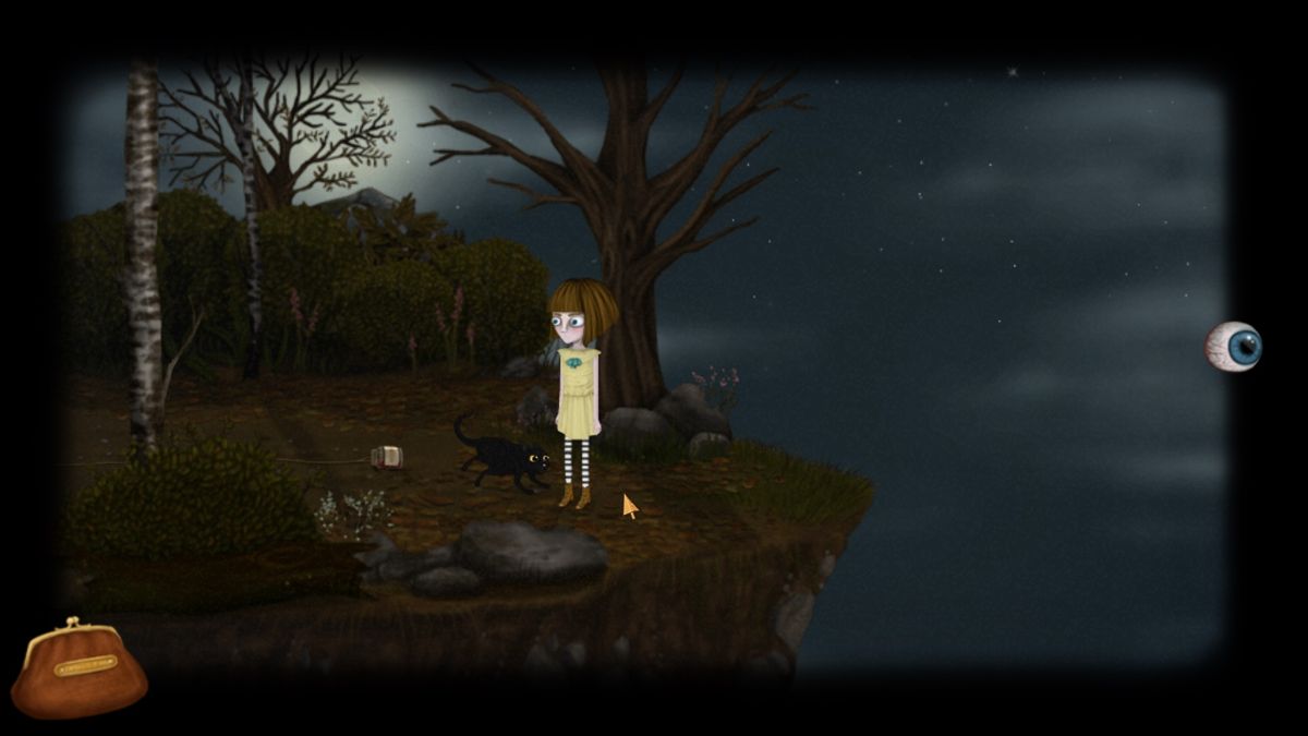 Fran Bow screenshot 4 for Nintendo Switch
